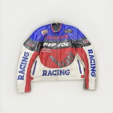 Honda Repsol Lederjacke