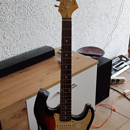 Suhr classic antique - suhr,
