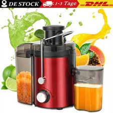 Entsafter elektrische