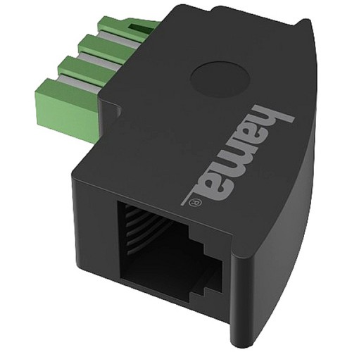 Hama telefon adapter - hama,