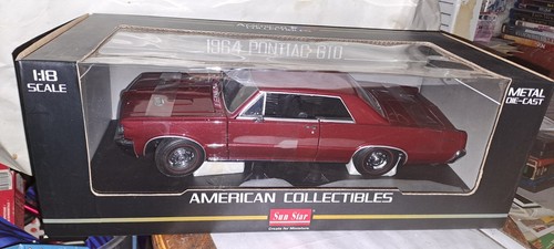 Sunstar 64er pontiac gto - sunstar,