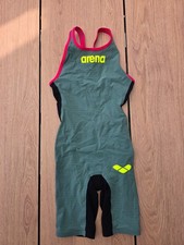 ARENA ~ Powerskin Carbon Air ~ Open Back ~ D34