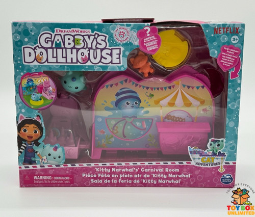 Gabby dollhouse deluxe room - gabby's,