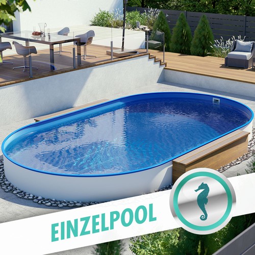 Stahlwandpool oval 623x360x120 - stahlwandpool,