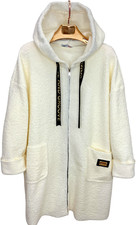 LaBass Oversized Jacke Kapuze