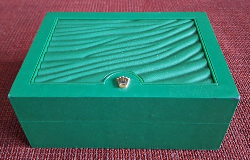 Rolex geneve uhrenbox ohne - rolex,