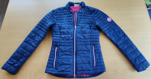 Reitjacke steppjacke steeds - reitjacke,