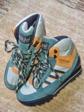 Adidas High Light Lady Retro Damenschuhe Terrex  Hiker Gr.38 UK 5  Mehrfarbig