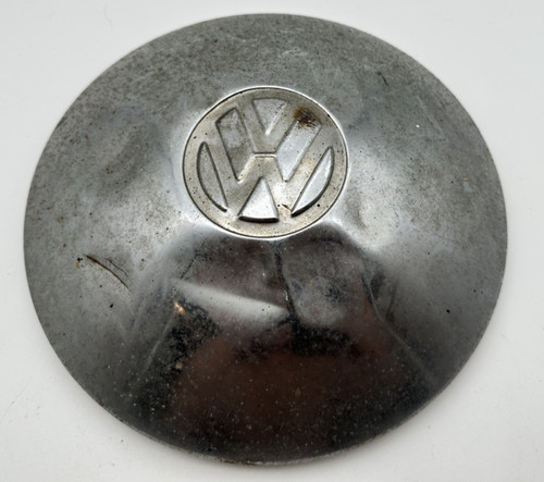 Vintage radkappe chrome - vintage,