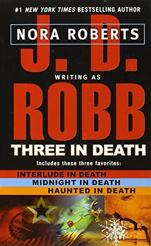 Three death d - three, j.d.