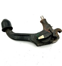 Mercedes W124 W202 AHK Anhängerkupplung Kugelkopf Haken Abnehmbar Oris E274 Typ