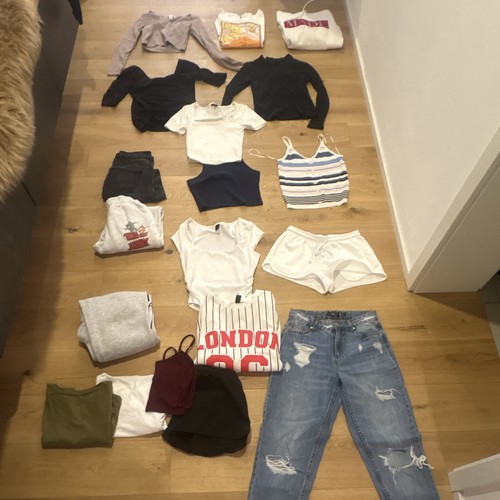Kleiderpaket mädchen xs - mädchen, xs/s