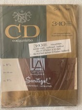 Nylonstrümpfe vintage, 1 paar