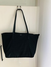 Joop Damen Tasche Nylon Schwarz