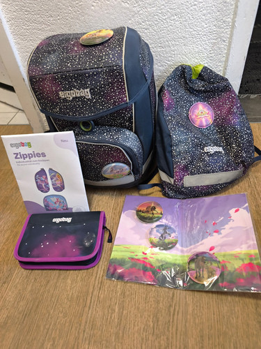 Ergobag schulranzen set - ergobag, schulranzen-set
