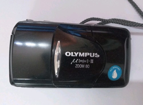 Olympus mju mit zoom - zoom, 80