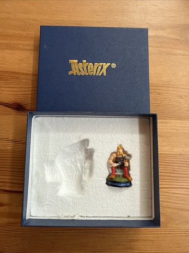 Asterix obelix schachfigur - &,