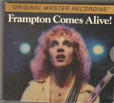 2xCD Peter Frampton Frampton