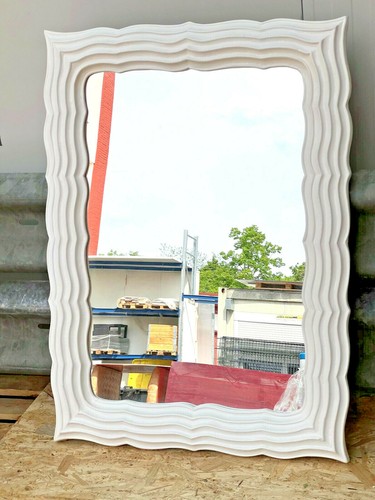 Xxl wandspiegel weiß groß - xxl,