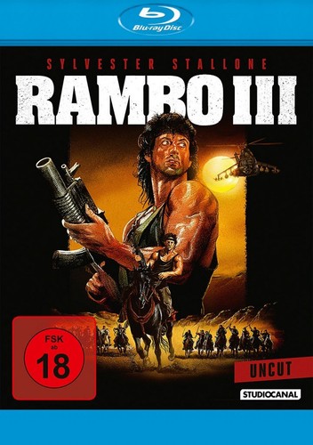 Rambo iii teil - rambo,