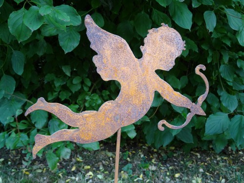 Gartenstecker kleiner