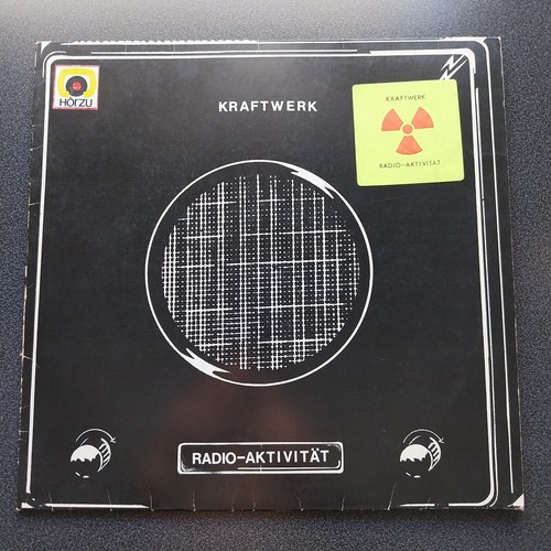 Vinyl kraftwerk - vinyl,