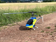 Hirobo Hubschrauber Freya / Eagle2 700er Flybar, 12S, kein TREX 700