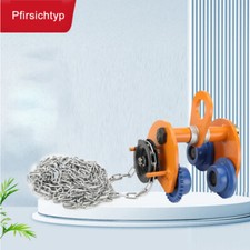 2T Laufkatze Handfahrwerk