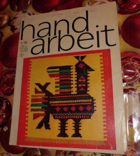 Ddr handarbeit heft 1 - ddr,