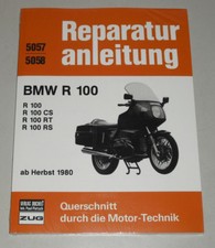 Reparaturanleitung BMW R 100 /