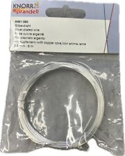 KNORR prandell 6461 085 Silberdraht 6m
