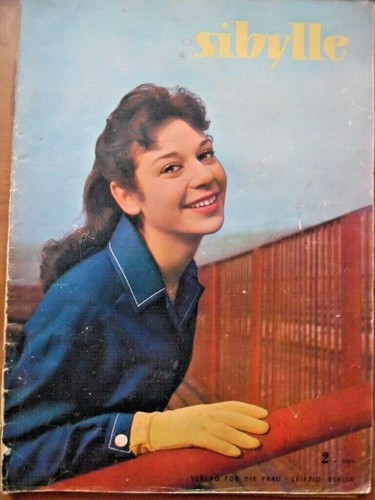 Sibylle 1959 - 2-,