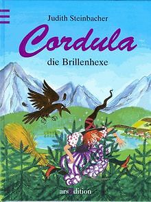 Cordula die brillenhexe - cordula,,
