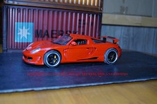 Porsche Carrera GT Gemballa