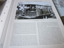 Motorhome Wohnmobil Entstehung