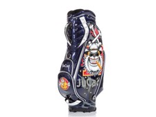 JuCad ® Cartbag Luxury blau