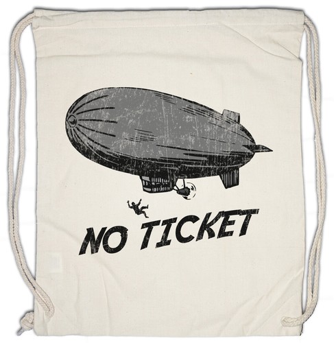 Ticket turnbeutel indiana - no,