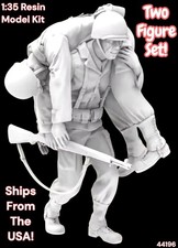REDUCED! 1/35 Resin Figure US