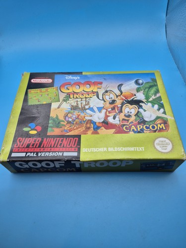 Goof troop super - goof,