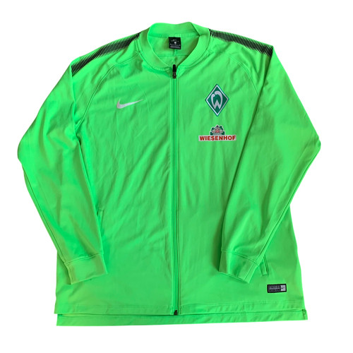 Werder bremen trainingsjacke - werder,