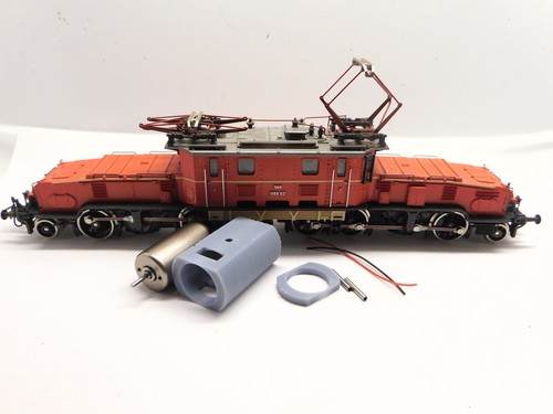 Micromotoreu hr051 roco - hr051, e