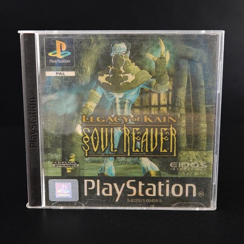 Soul reaver legacy kain - reaver, of