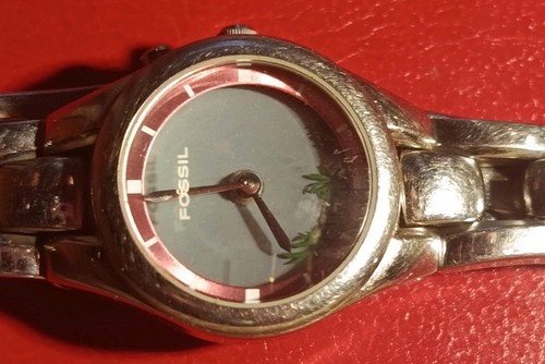 Fossil damen armbanduhr - damen,