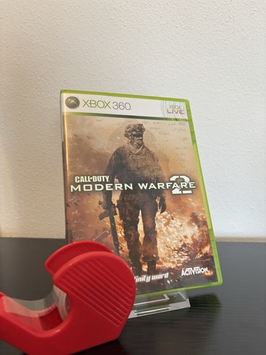 Xbox 360 call duty modern - 360,