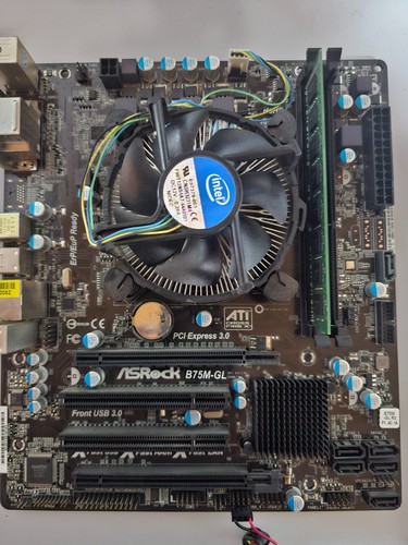 Asrock b75m 0 intel - b75m-gl,