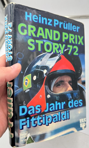 Heinz prüller grand prix - prüller,