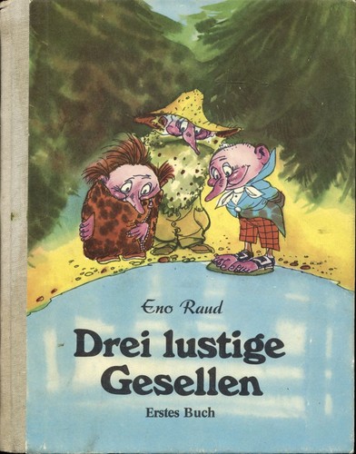 Eno raud drei lustige - eno,