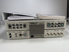 Audio Precision System One A