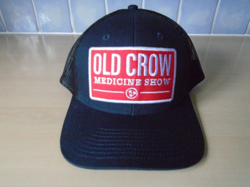 Old crow medicine show konzert - medicine,