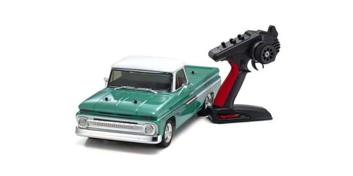 Kyosho fazer mk2 - fazer, chevy